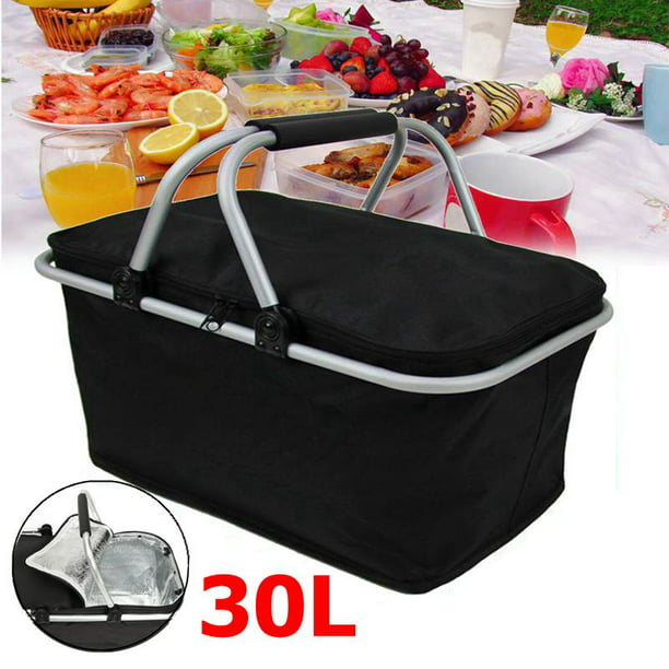 Camping Picnics Shopping Ex Lge Insulated/ Cool Bag For Deliveries